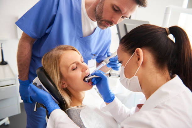 Emergency Dental Services in Hinckley, IL