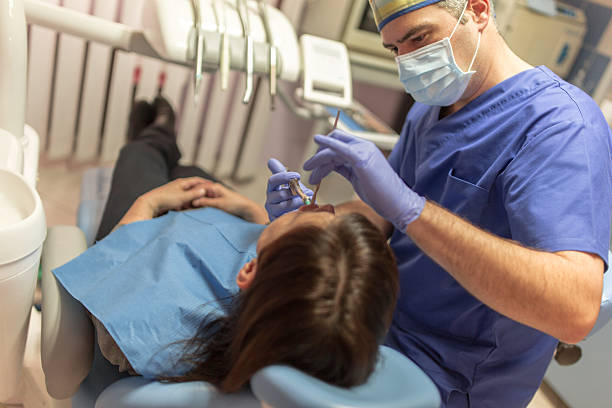 Best Wisdom Tooth Removal  in Hinckley, IL